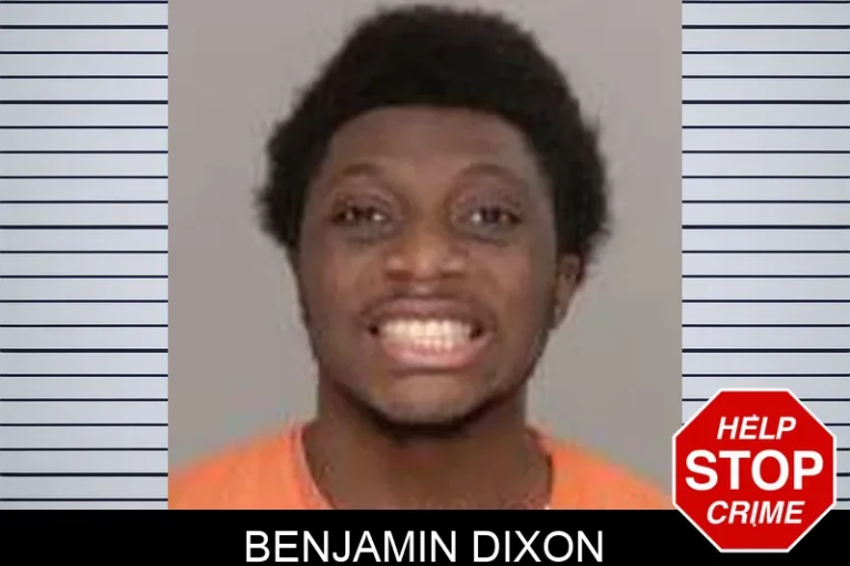 Benjamin Dixon
