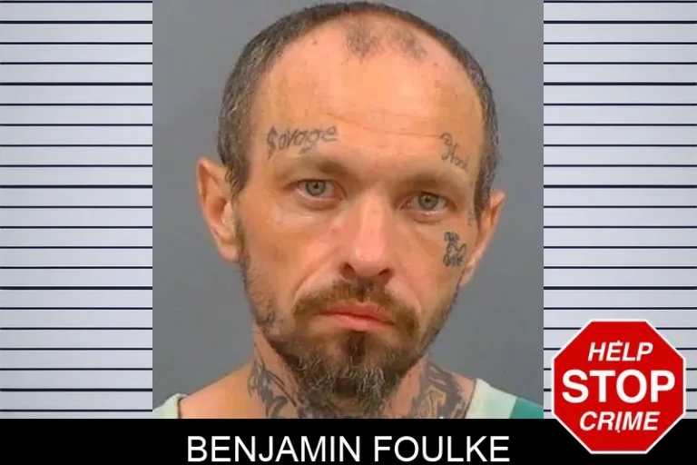 Benjamin Foulke