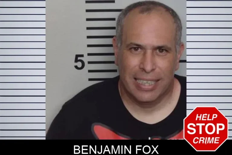 Benjamin Fox