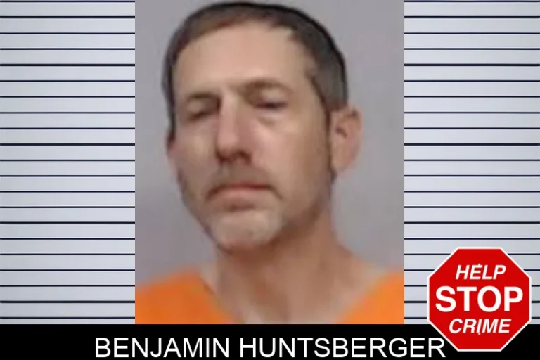 Benjamin Huntsberger