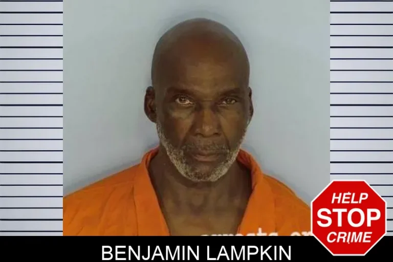Benjamin Lampkin