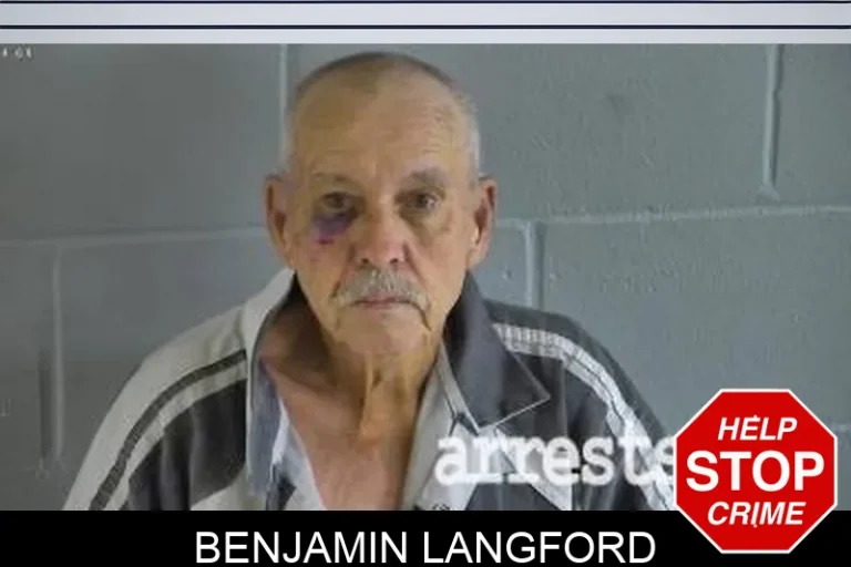 Benjamin Langford