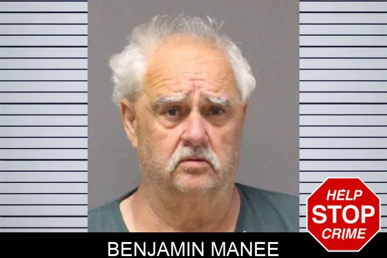 Benjamin Manee