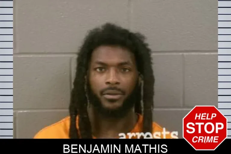 Benjamin Mathis