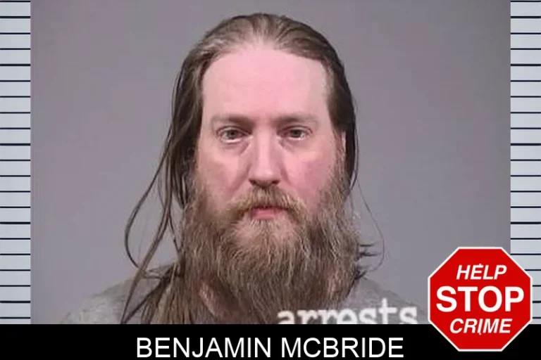 Benjamin McBride