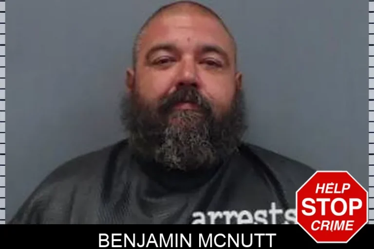 Benjamin McNutt