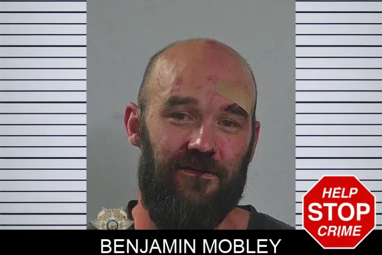 Benjamin Mobley