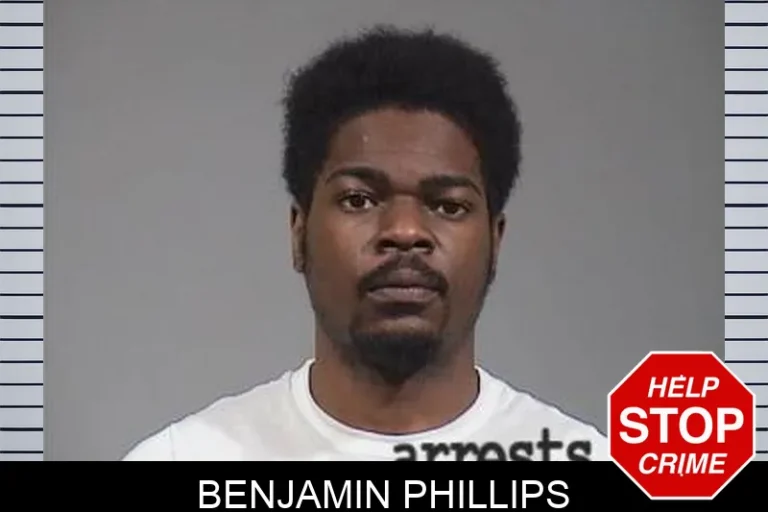 Benjamin Phillips