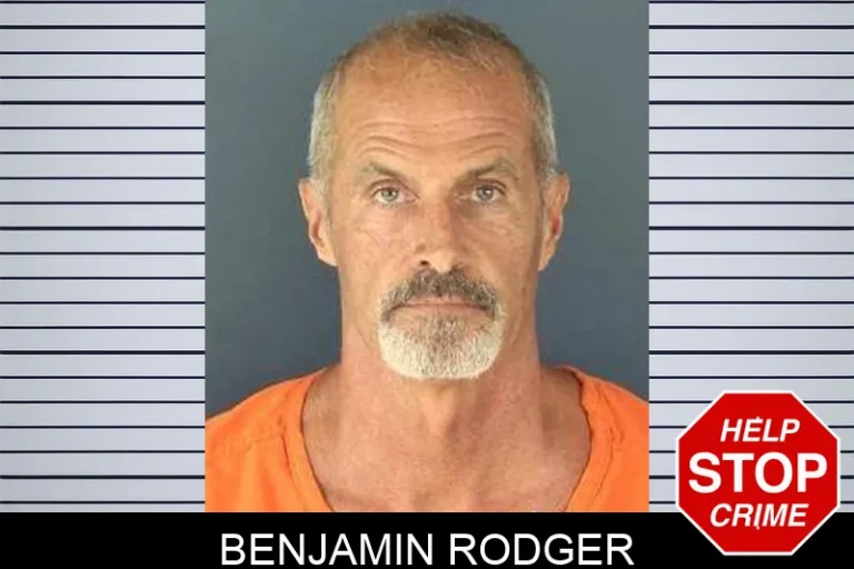 Benjamin Rodger