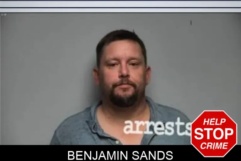 Benjamin Sands
