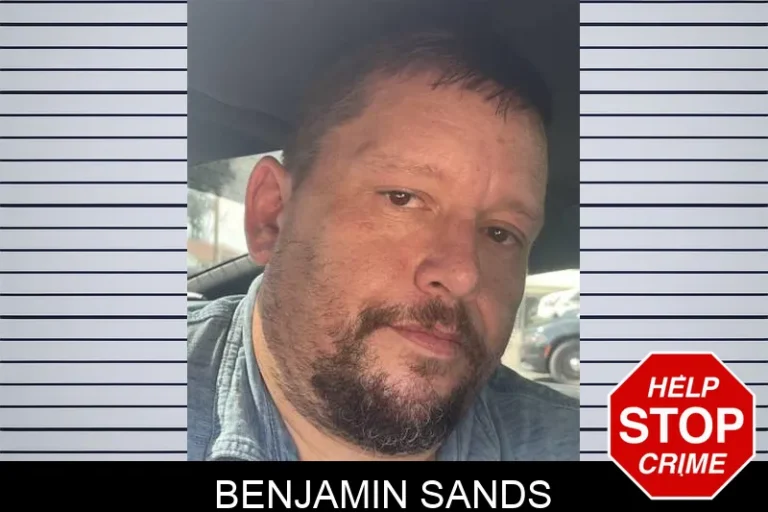 Benjamin Sands