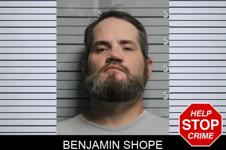Benjamin Shope