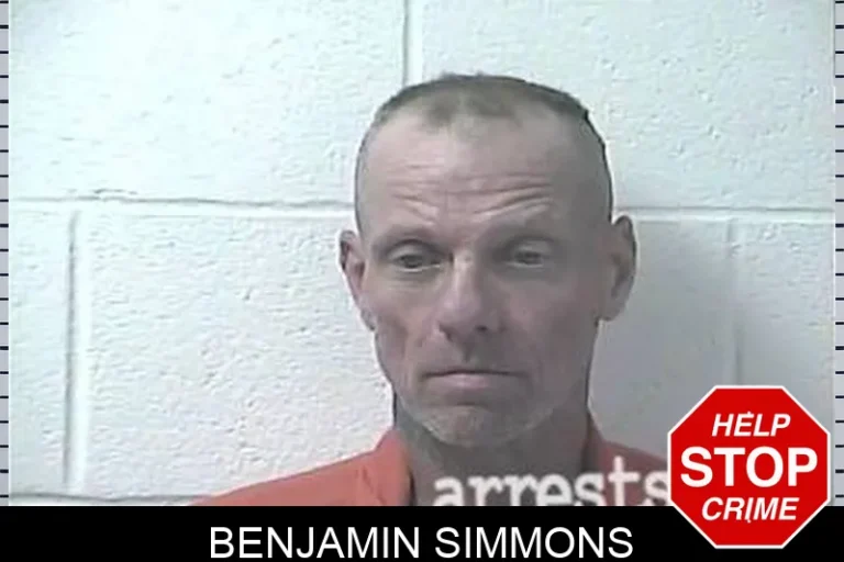 Benjamin Simmons
