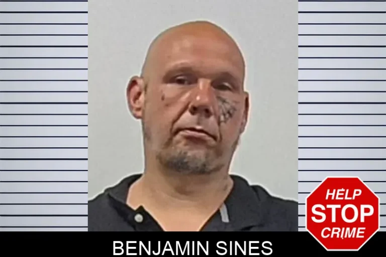 Benjamin Sines