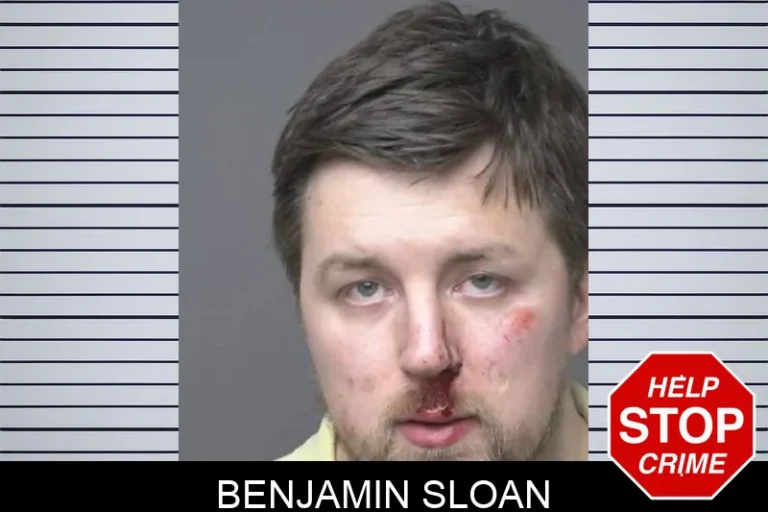 Benjamin Sloan