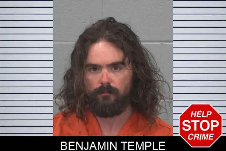 Benjamin Temple