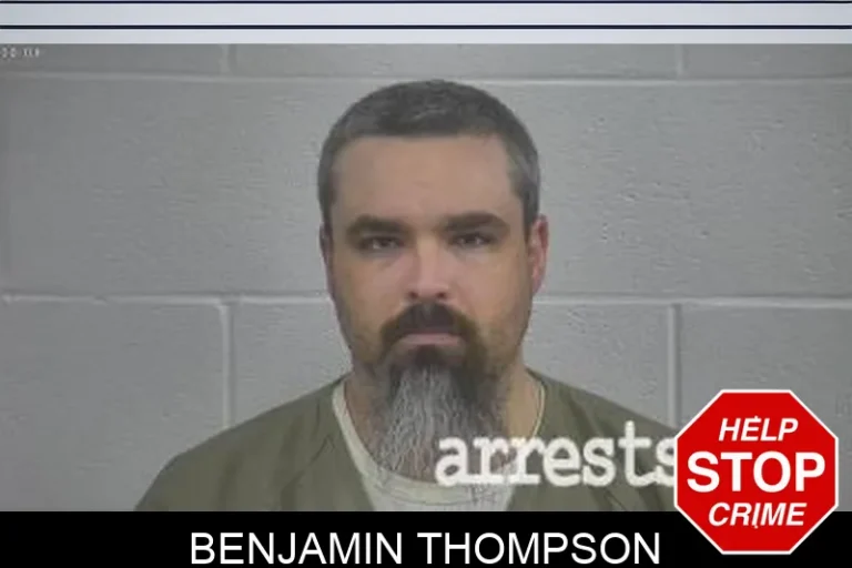 Benjamin Thompson
