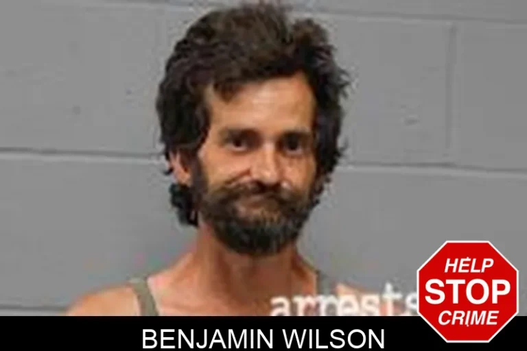Benjamin Wilson