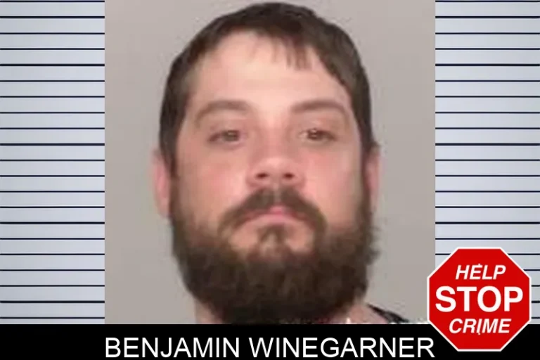 Benjamin Winegarner