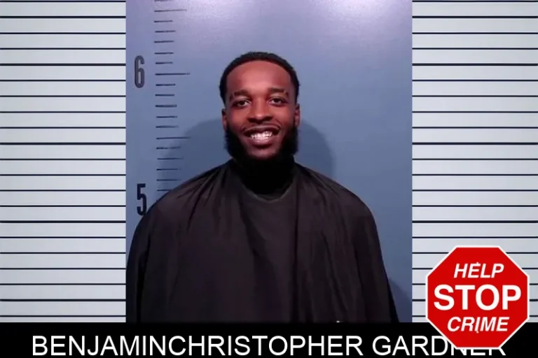 BenjaminChristopher Gardner