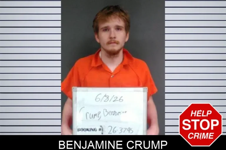 Benjamine Crump