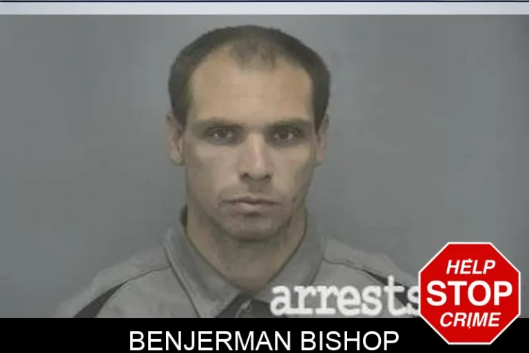 Benjerman Bishop