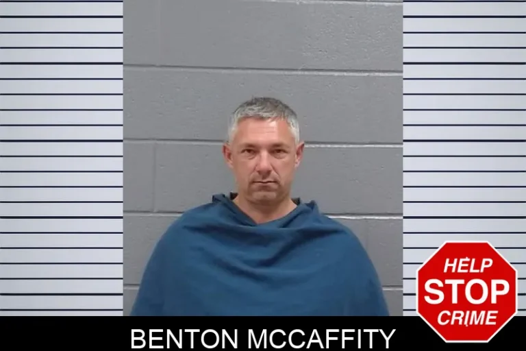 Benton McCaffity