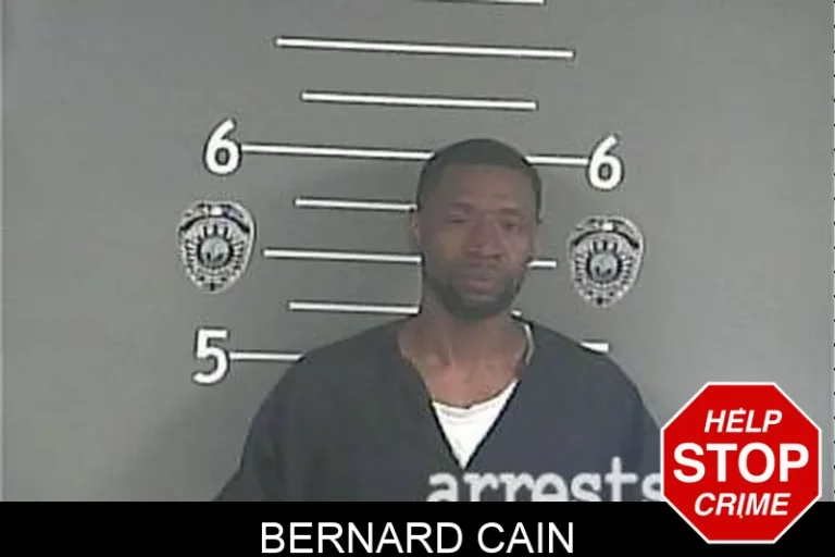 Bernard Cain