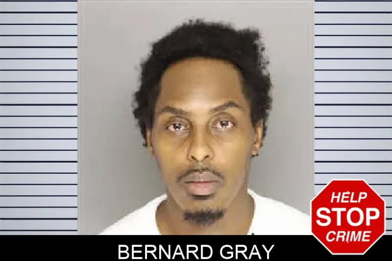 Bernard Gray