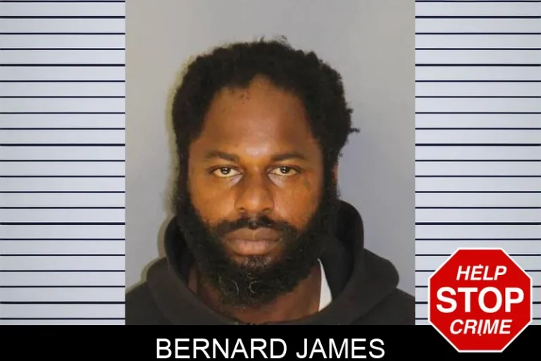 Bernard James