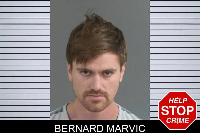 Bernard Marvic