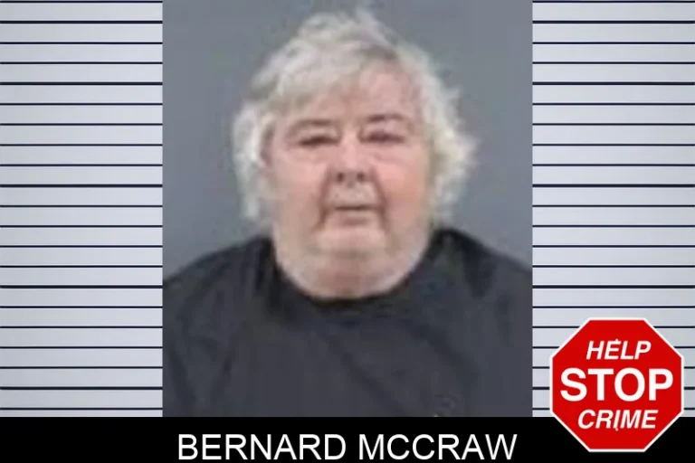 Bernard McCraw