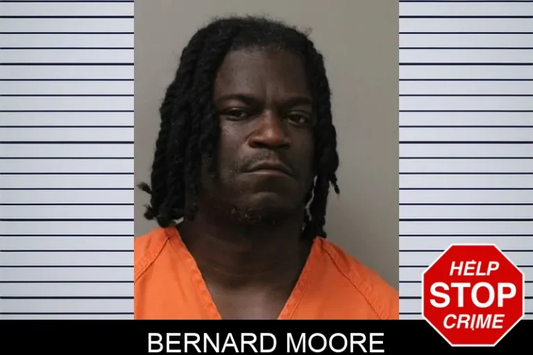 Bernard Moore