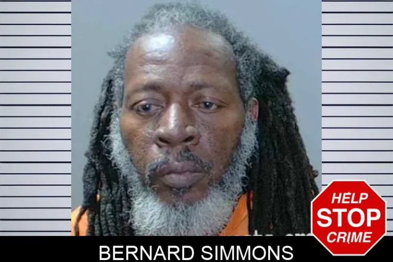 Bernard Simmons