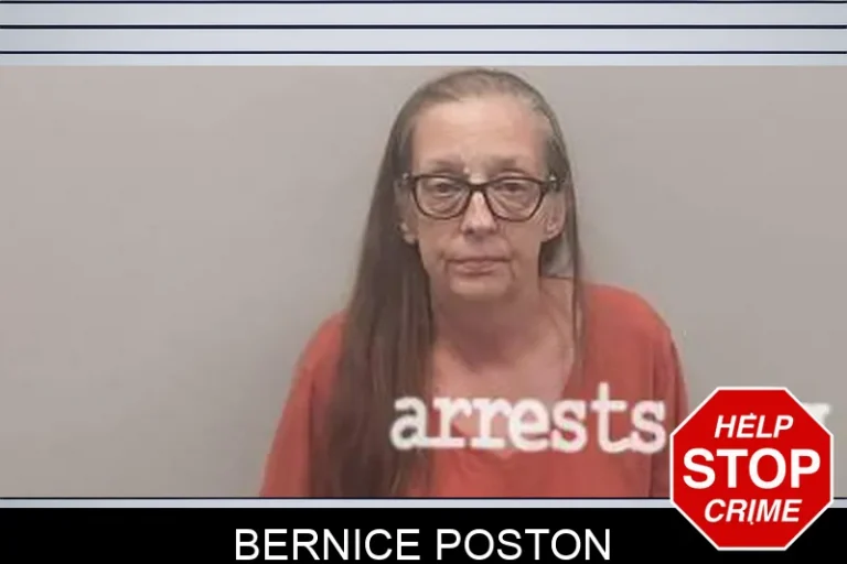 Bernice Poston