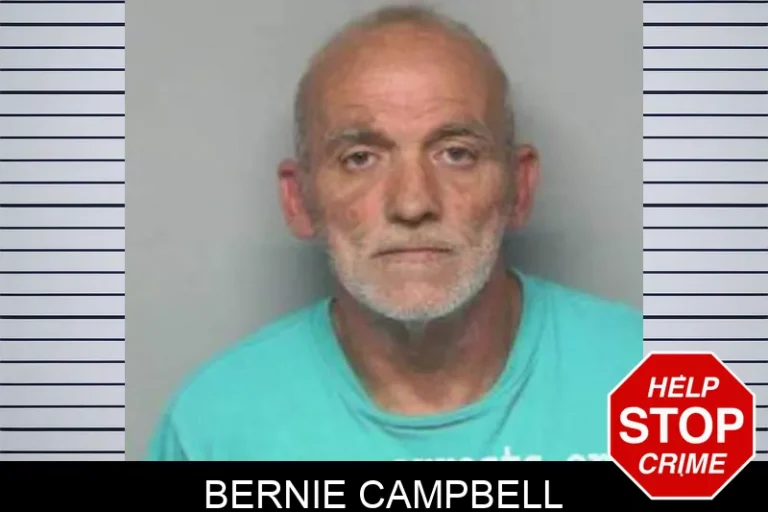 Bernie Campbell