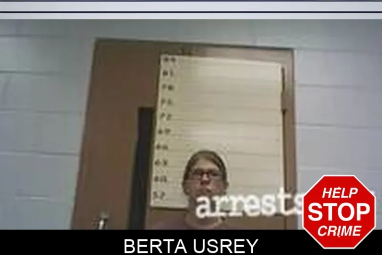 Berta Usrey