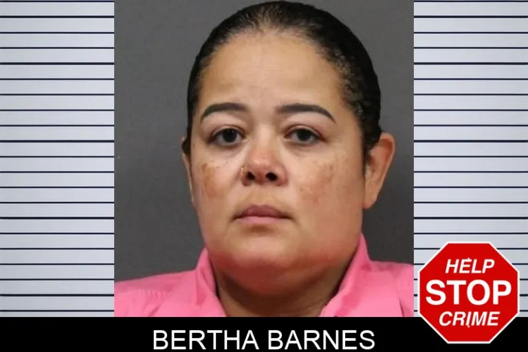 Bertha Barnes