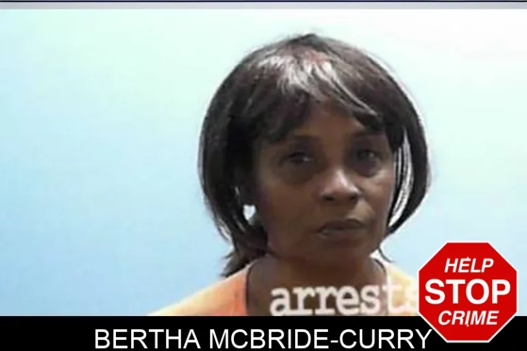 Bertha McBride-Curry