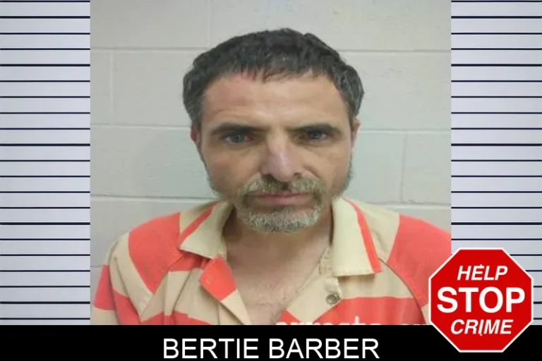 Bertie Barber