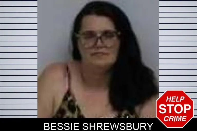 Bessie Shrewsbury