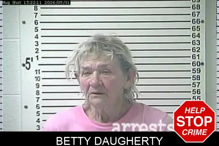 Betty Daugherty
