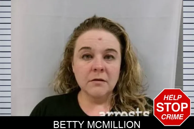 Betty McMillion