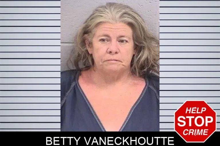 Betty Vaneckhoutte
