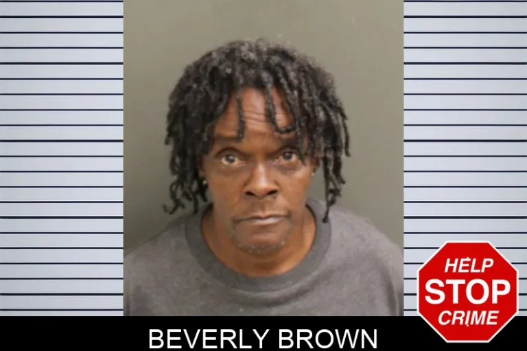 Beverly Brown