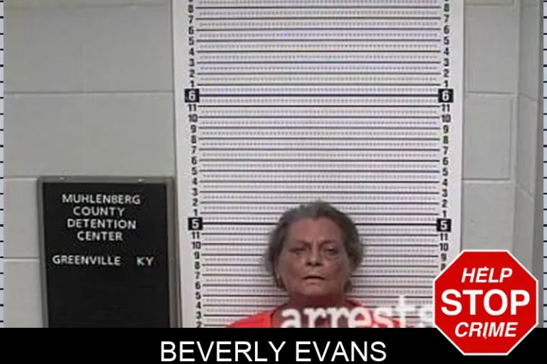 Beverly Evans