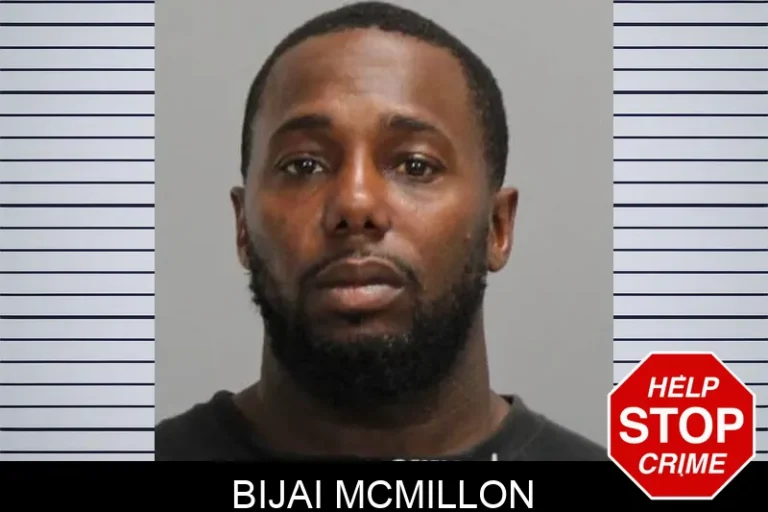 Bijai McMillon