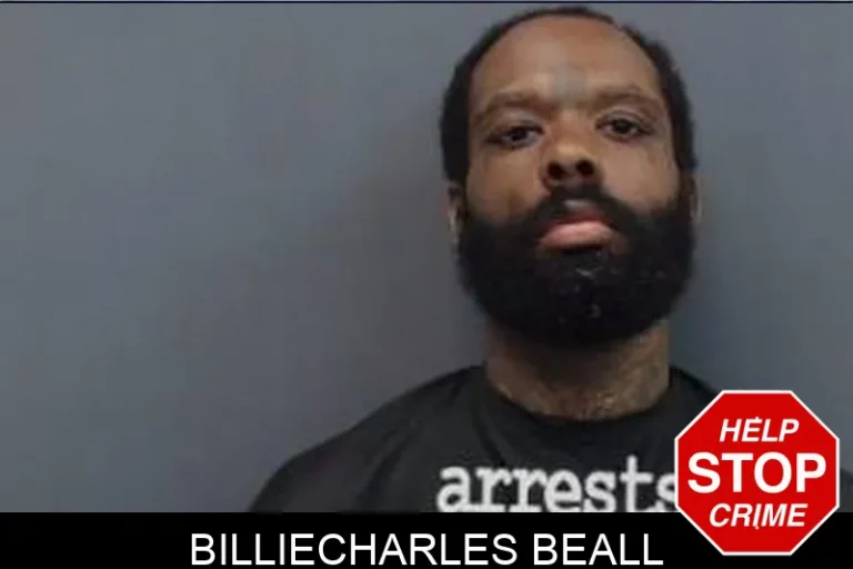 BillieCharles Beall