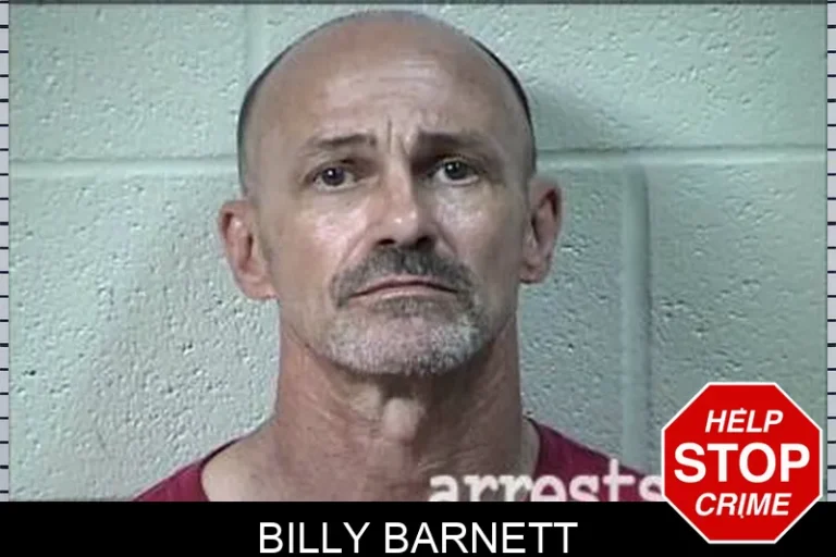 Billy Barnett