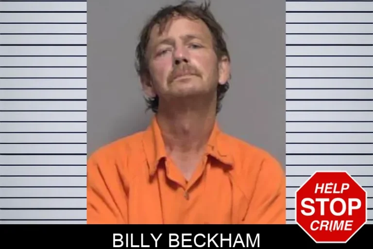 Billy Beckham